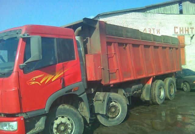 Самосвал faw 8x4 Санкт-Петербург