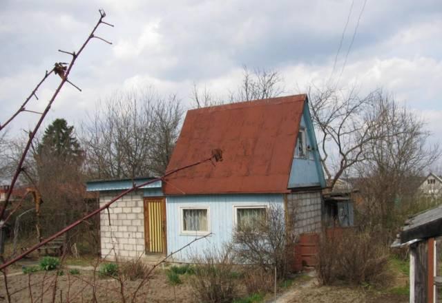 Дача 4.5 сот, домик 7х3. 85 км. от МКАД,г. Обнинск Москва