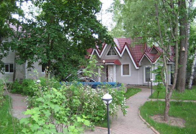 Куркинское  шоссе, 3 км от МКАД. Коттедж Москва