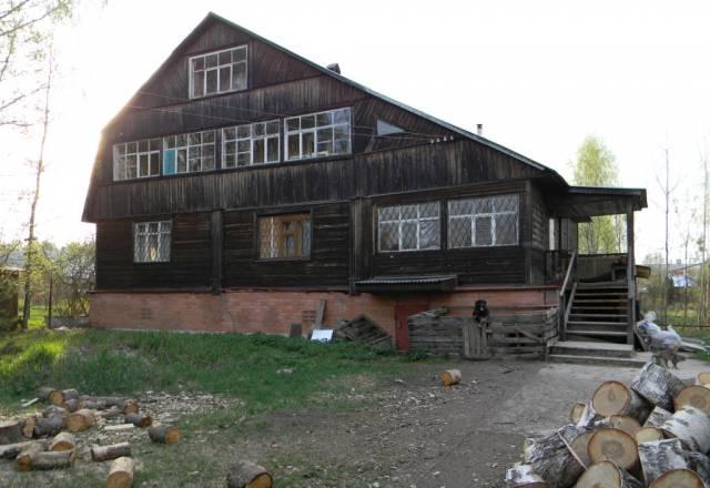 Дом в СНТ Сосны Москва