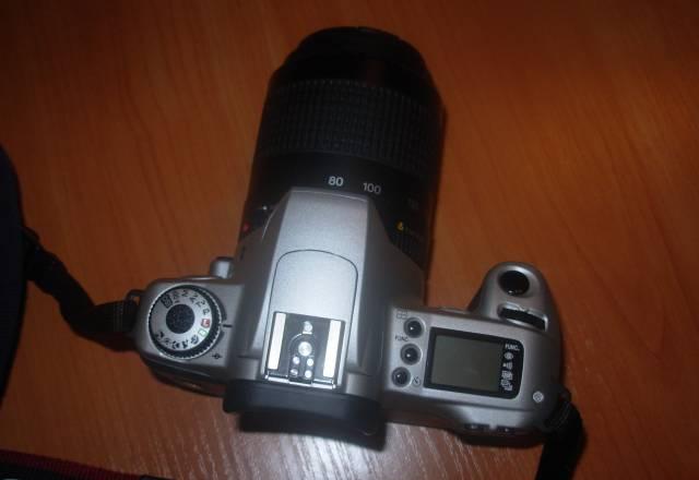 Canon EOS 300 Москва