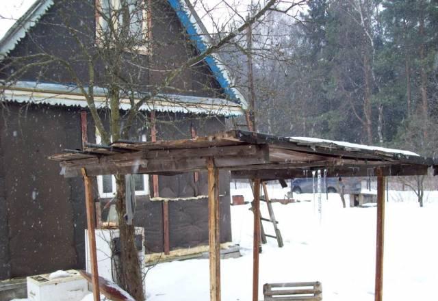Дачный дом 31,5 кв.м. с участком 4,3 сотки Ногинск
