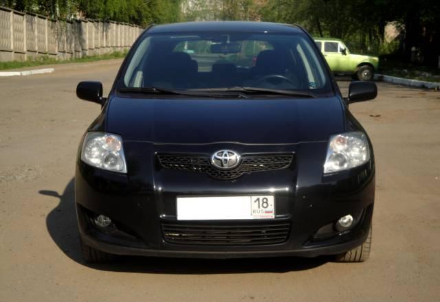 Toyota Auris Ижевск