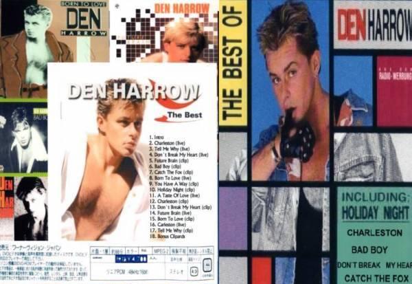 Den Harrow  * The Best Off * Москва