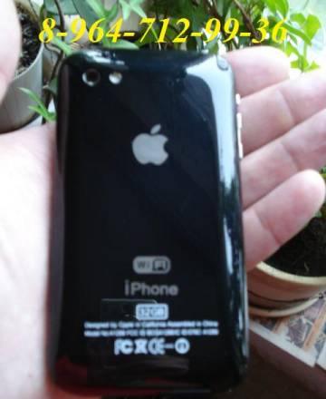 Новые Iphone j2000  2симки, фото на контакт java Москва
