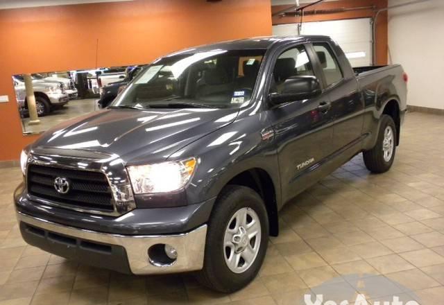 Toyota Tundra 5.7 i VVT-i V8 Москва