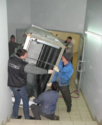 Такелажные, погрузо-разгрузочные работы Нижний Новгород