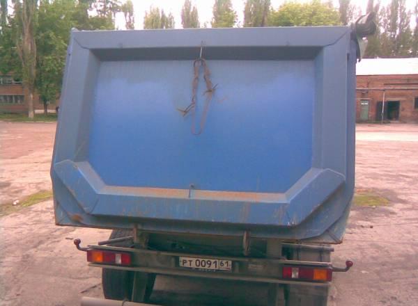 Прицеп-самосвал Тонар Ростов-на-Дону