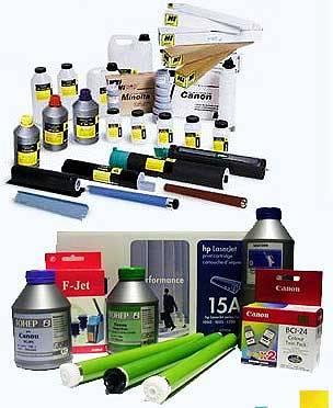 Ремонт принтеров HP, заправка картриджей Москва