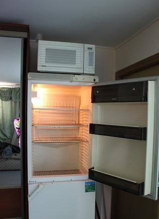 Холодильник двух камерный без морозилки Санкт-Петербург