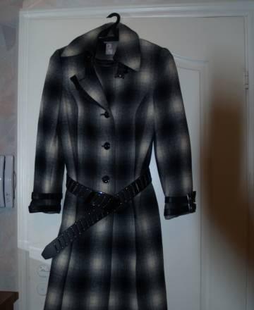 Пальто демисезонное Depeche mode Москва