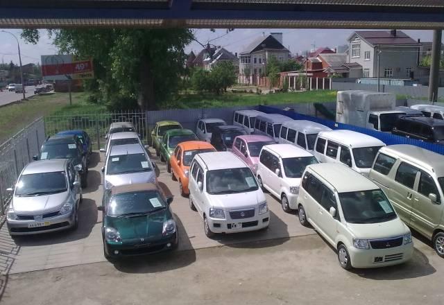 Хороший Японский автомобиль Краснодар