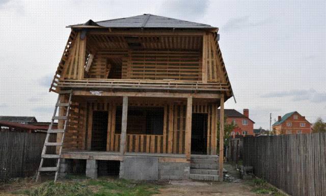 Дом 220м2, Егорьевское ш. 23 км. от МКАД Москва