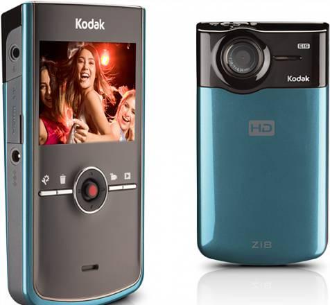 Карманная HD камера Kodak Zi8 Саратов
