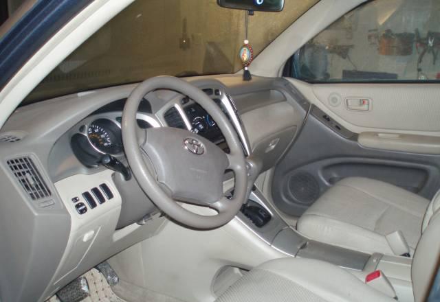 Toyota Highlander Омск