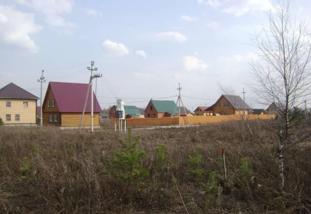Участок 15 соток в СНТ "Бережки" ижс Киржач
