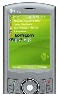 HTC P3300 Москва