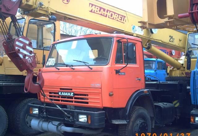 Автокраны новые и бу г.п 20-40 тонн Москва