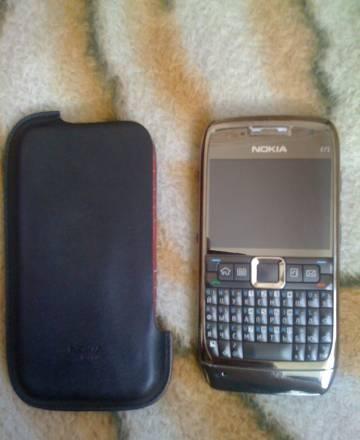 E71 original Москва