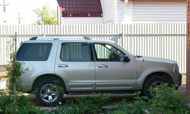 Продается джип Ford Explorer Limited Белгород