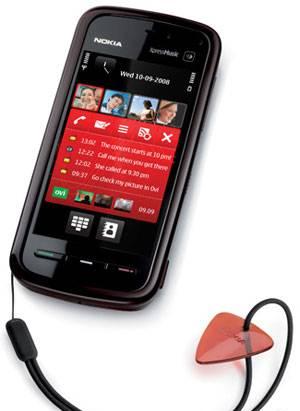 Nokia 5800 Владивосток