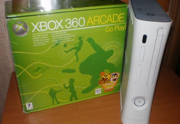 Xbox 360 Москва