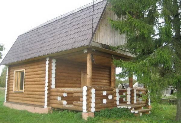 Дом по Киевскому шоссе Москва