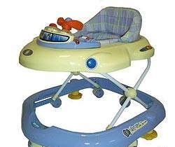 Ходунки Baby Line Flight Королев