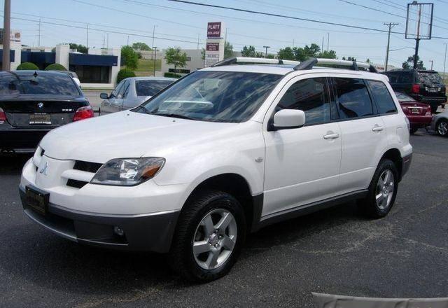 Mitsubishi Outlander Ростов-на-Дону