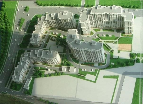 4-х комнатная Москва
