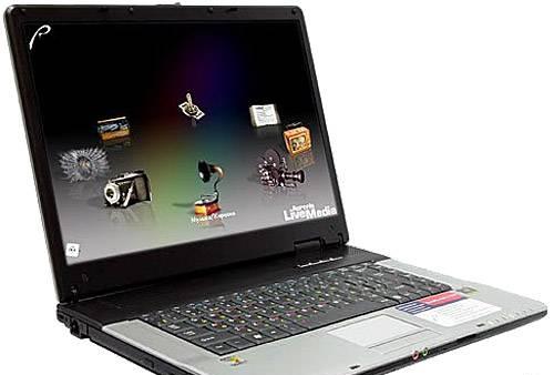 Ноутбук  RoverBook Pro 550WH Москва