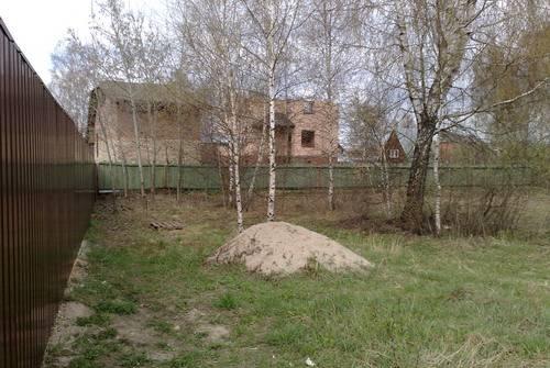 Участок 9,5 соток в черте Раменского Москва