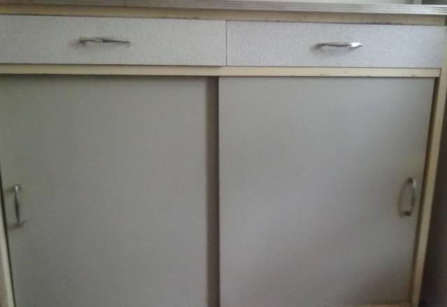 Продам стол + шкафчики Санкт-Петербург