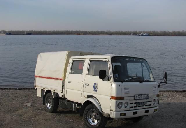 Грузовик Nissan Atlas Самара