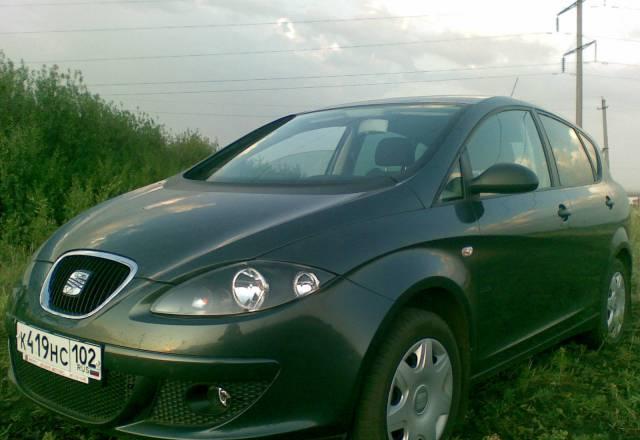 Seat Toledo Уфа