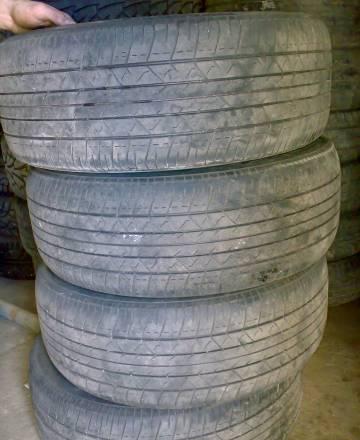 Летняя резина Bridgestone 235/55 R18 Санкт-Петербург
