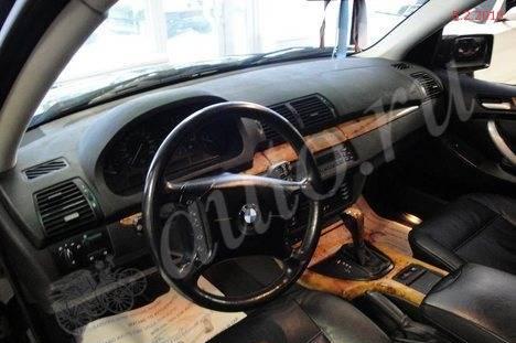 Продаю BMW Х5 (Е53) дизель 2003 г. немец Санкт-Петербург