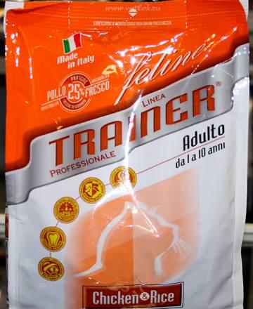 Корм novafoods (Италия) - Trainer fitness, natural Санкт-Петербург