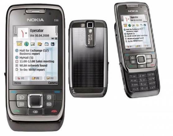 Nokia Е 66 Владивосток