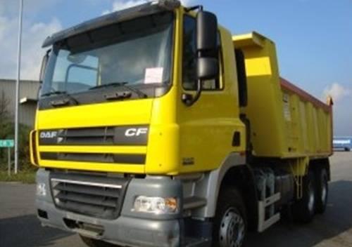 Самосвал DAF FAT 85 CF-360 Ростов-на-Дону