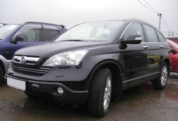 Хонда CR-V Ростов-на-Дону