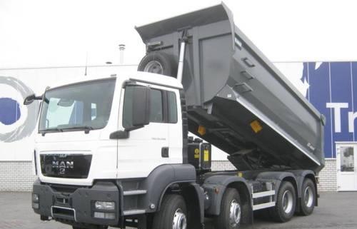 Самосвал MAN TGS Ростов-на-Дону