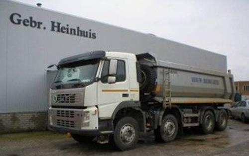 Самосвал volvo - FM 400 Ростов-на-Дону