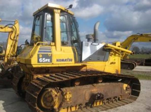 Бульдозер komatsu d65 Ростов-на-Дону