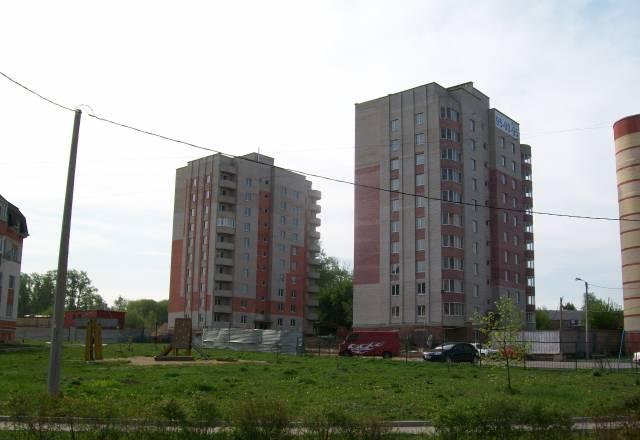 Однокомнатная квартира на Высоковольтной Рязань