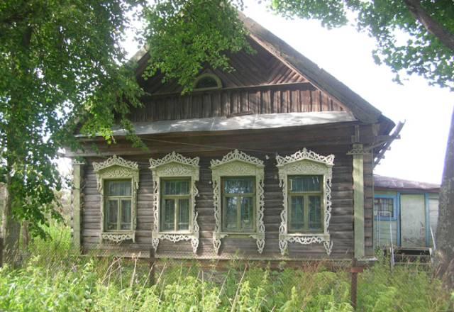 Дом с участком Угличский р-н,. 204 км от МКАД Москва