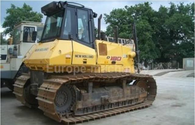 Бульдозер  Holland D 180 Ростов-на-Дону
