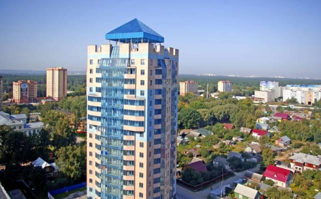 1-комнатная квартира Москва