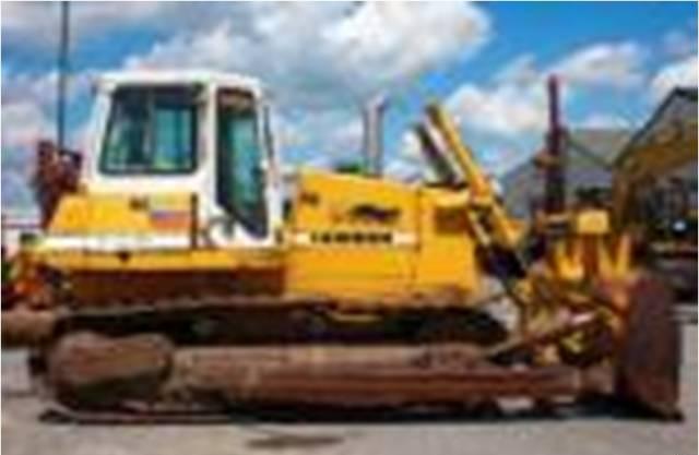 Бульдозер Liebherr Ростов-на-Дону