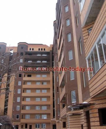 Новостройка в пос. Воскресенское Коммунарка